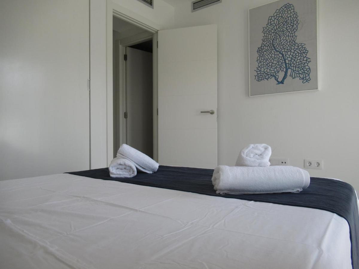 La Rosita Sun Apartments, By Comfortable Luxury Коралео Екстериор снимка
