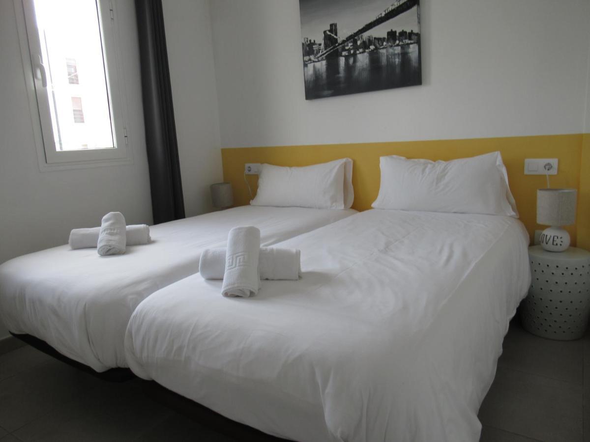 La Rosita Sun Apartments, By Comfortable Luxury Коралео Екстериор снимка