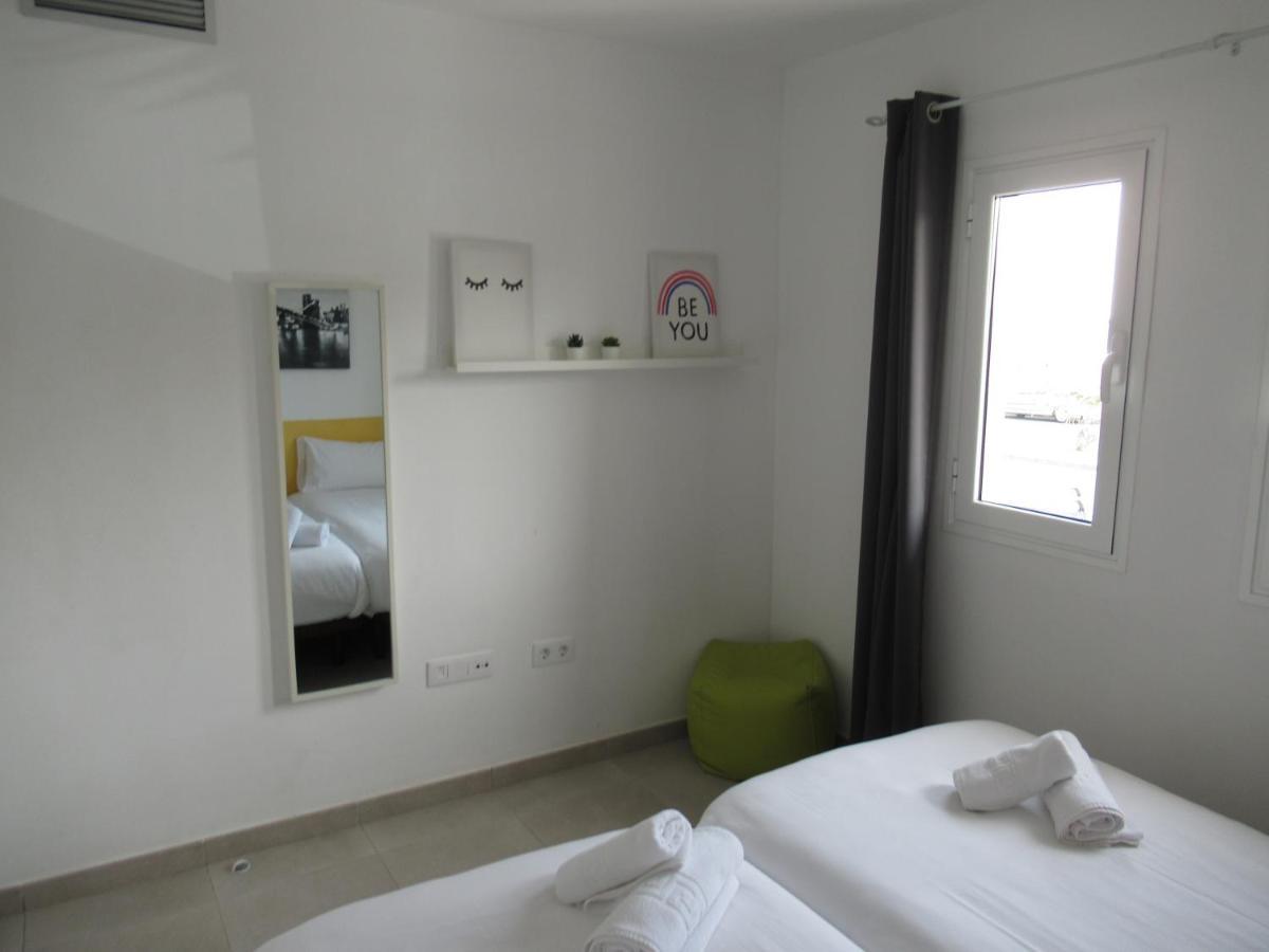 La Rosita Sun Apartments, By Comfortable Luxury Коралео Екстериор снимка